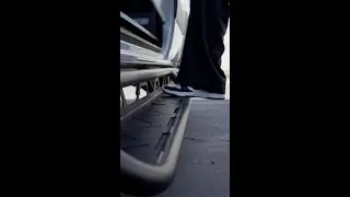 Are these the best aftermarket side steps on the market?
