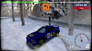 Old School Rally Demo (4k 60fps)