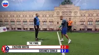 WORLD PENALTYCO 2025. ФИНАЛ: НИКИТА ЧИЖОВ (РОССИЯ) vs ДАНИЛА СОШНЕВ (РОССИЯ) 
