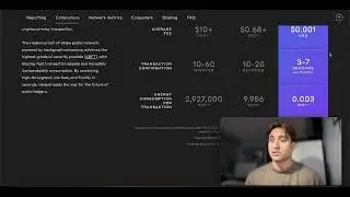 Comparing the Hedera HBAR Network to Bitcoin and Ethereum!