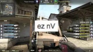 When I'm EnVyUs