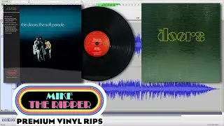 The Doors - Tell All the People - vinyl rip - The Soft Parade  - Rhino High Fidelity - Kevin Gray