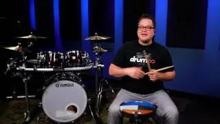 Flam Paradiddle-Diddle - Drum Rudiment Lesson (Drumeo)