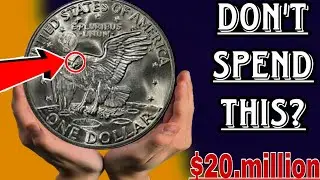 ONE DOLLAR TOP3 1972,1977,1978 MOST VALUBELICOINS, WORTH BIG MONEY?