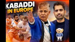 How Kabaddi Reached Europe | Dalbir Singh Sandhu&rsquo;s Untold Story Exclisive Interview.