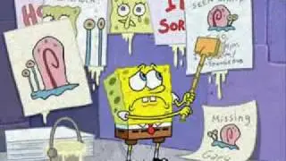 Gary Come Home Spongebob