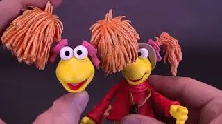 Boss Fight Studio Fraggle Rock Back To The Rock Red Figure |  @TheReviewSpot