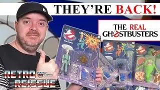 The Real Ghostbusters Hasbro Reissues (Kenner Classics)