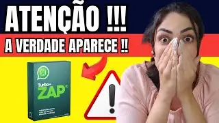 ZAP TURBO MAX FUNCIONA? ((🛑😳EU AVISEI)) ZAP TURBO MAX &Eacute; BOM, VALE A PENA? ZAPTURBOMAX