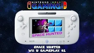 Space Hunted | Wii U Gameplay 01