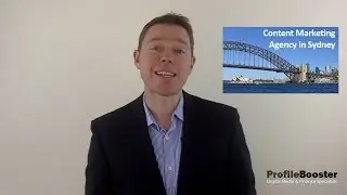 Content Marketing Sydney - An Agency with Experience