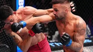 DWCS 82 results: Hecher Sosa defeats Mackson Lee by unanimous decision