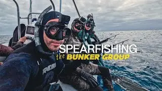Spearfishing the Bunker Group - Island Life - Great Barrier Reef #spearfishingaustralia