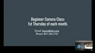 Beyond the Traditional Camera 12/22/25