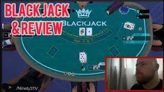 FOUR KINGS CASINO - BLACK JACK (gameplay review) Xbox series x