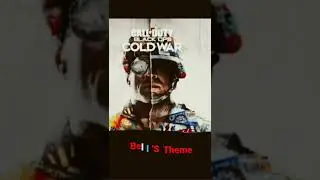 bells them black ops cold war main (campain music by  T )