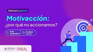 Webinario | Motivacción: ¿Por qué no accionamos?