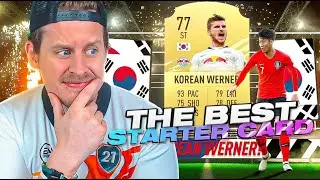 THE BEST CHEAP STRIKER IN FIFA 21?! FIFA 21 Ultimate Team