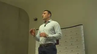 Победитель конкурса &laquo;Диссертация в трёх категориях&raquo; UL 2018 года &mdash; Джин Ризк