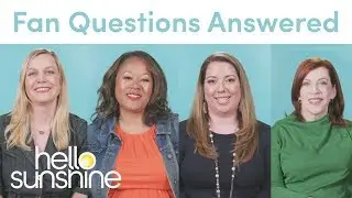 Reese's Book Club Authors Answer YOUR Questions!