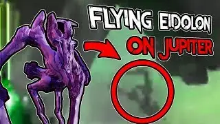 Ropalolyst in the Corpus Gas City Rework? Potential release date for the new Eidolon fight!