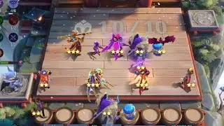 AUSTUS SKILL 1 BENER