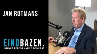 #97 Jan Rotmans &ndash; &lsquo;Scientifist&rsquo; op het gebied van duurzaamheid, klimaatverandering en transitie