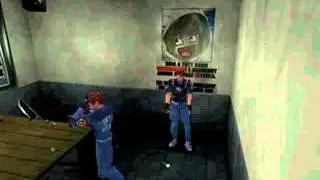 Biohazard 1.5 Mod - MIRROR ROOM (Fix)