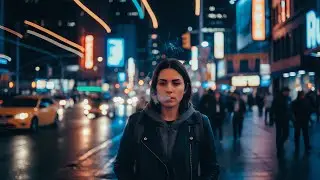 DJ GreenHaze – Smoke in My Lounge (Cinematic City Nights)