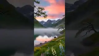 Natural scenery #nature #beautiful view #short #dreamframe