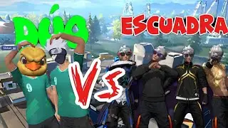 Dúo vs escuadras *@Martinez_GG23 