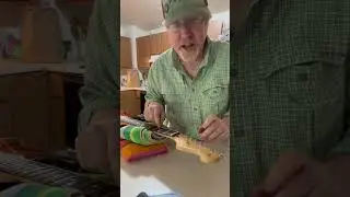 Testing The Ernie Ball Power Peg