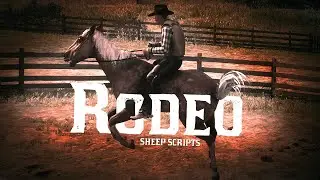 Sheep Rodeo &ndash; RedM