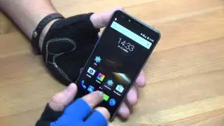 Ulefone Be Touch 3 и блястящие яйца