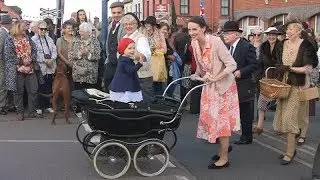 Sheringham 1940s Weekend 2017