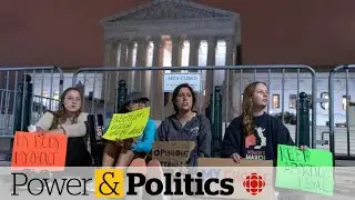 Son of abortion rights pioneer discusses father's legacy in Canada