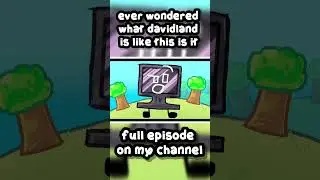 what REALLY happens in david-land. #bfdi #tpot #bfb #hfjone #inanimateinsanity #animaticbattle