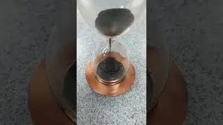 Magnetic egg timer!