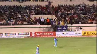 Highlights Match 8 - St Lucia Zouks vs Antigua Hawksbills