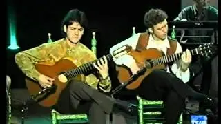 Ni&ntilde;o de Pura - Acero Frio   bulerias