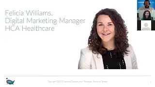 NCTRC Webinar - Digital Marketing: Best Practices for Direct to Consumer Telehealth