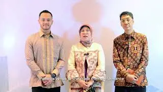 Glasstech and Fenestration Asia 2025 Press Conference in Jakarta