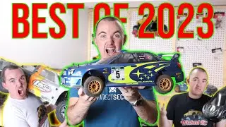 BEST RC MOMENTS OF ALL TIME | RC Bashing Compilation