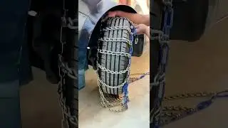Beginner's Guide: How to Install Car Snow Chains (Step - by - Step Tutorial)