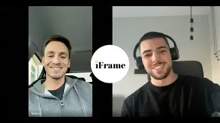 Manuel Leit&atilde;o (iFrame) - Client Interview