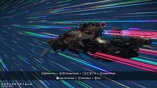 Aeron Corvette Design - No Man's Sky