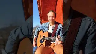 Thank you ! (extrait compo) coo&eacute;crite avec Mickael Deborde 😎#music #acoustic #thanksforwatching