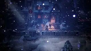Octopath Traveler 0 - Recruit Delitia