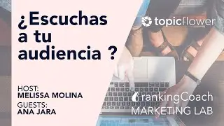 Bienvenidos a nuestro primer #MarketingLab del 2020. 🤩🤩🤩🤩