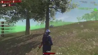 H1Z1 King Of The Kill | 5's Win with Callzyy + Fun Clips